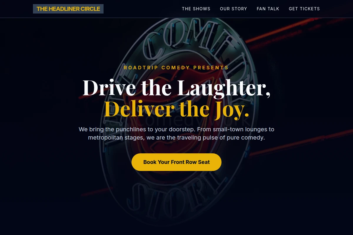 comedy