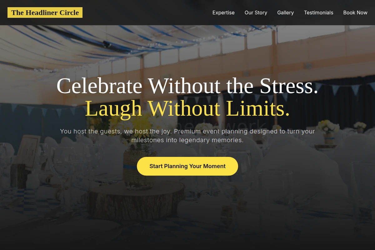 TaxiMeter Event Planning