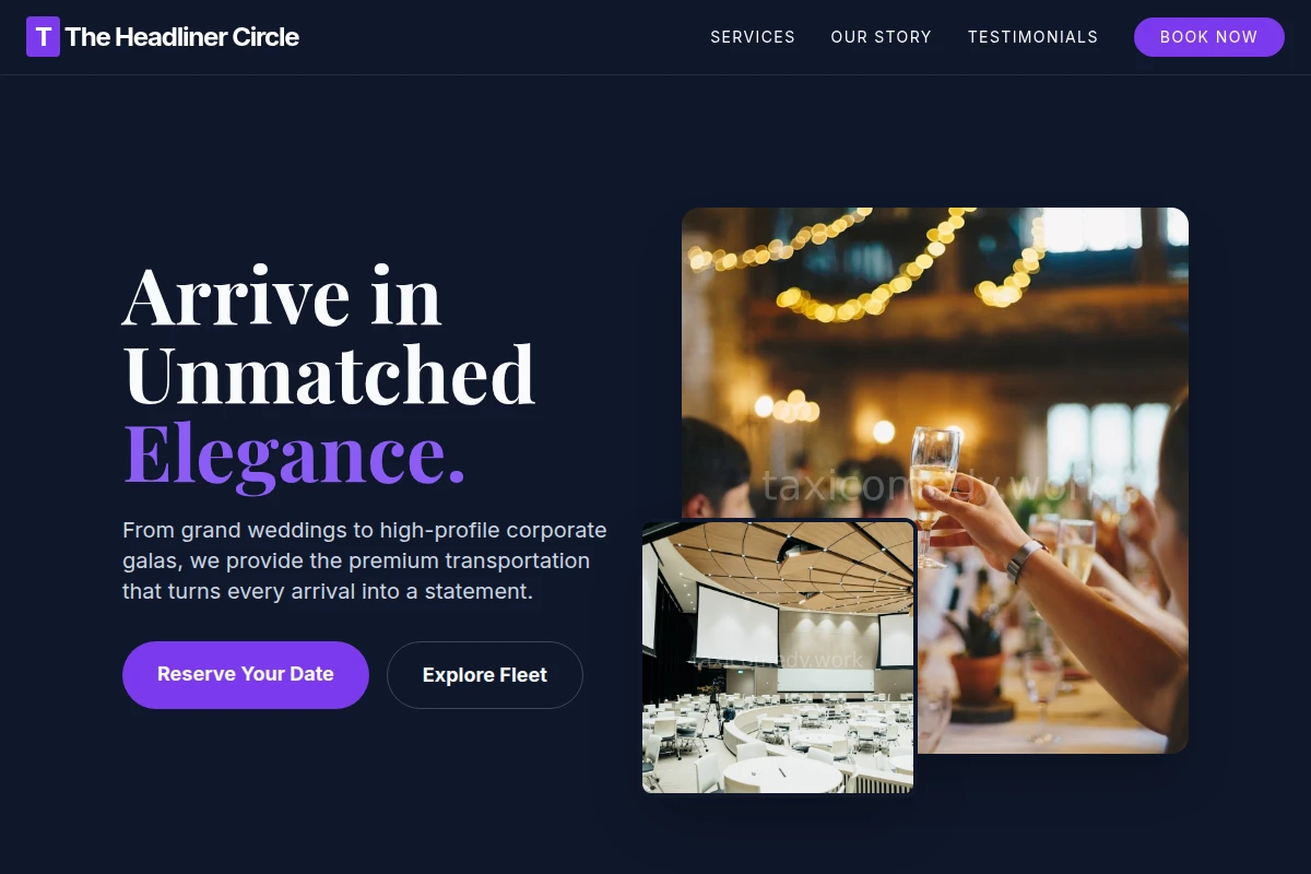 Limo Event Planning