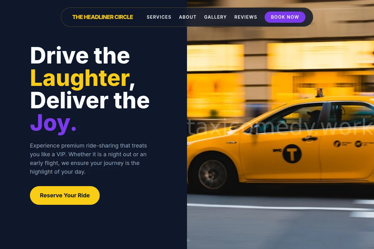 RideShare Taxi