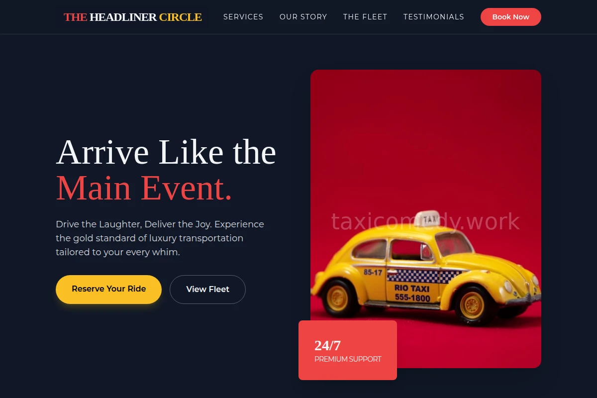 Limo Taxi