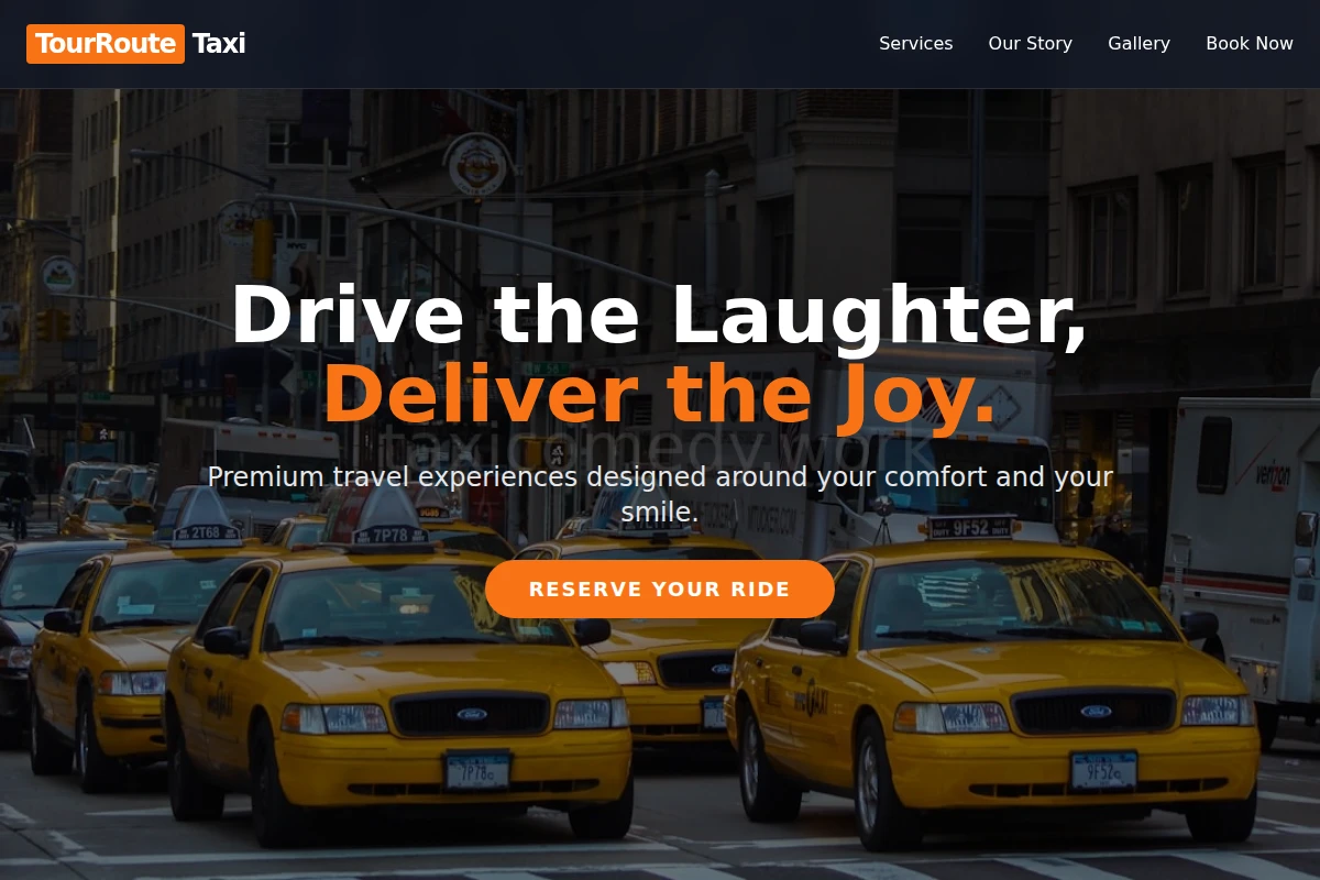 TourRoute Taxi
