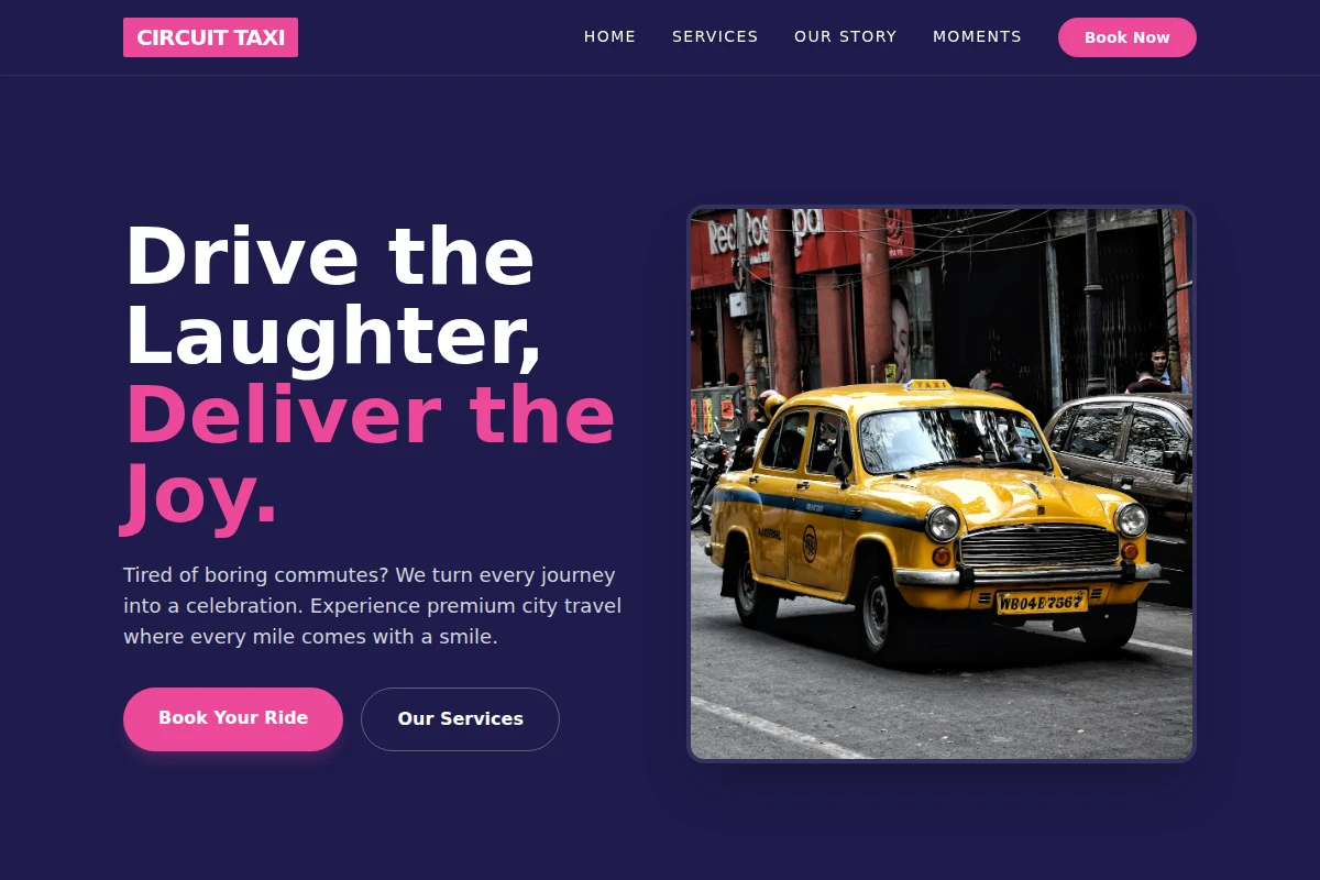 Circuit Taxi
