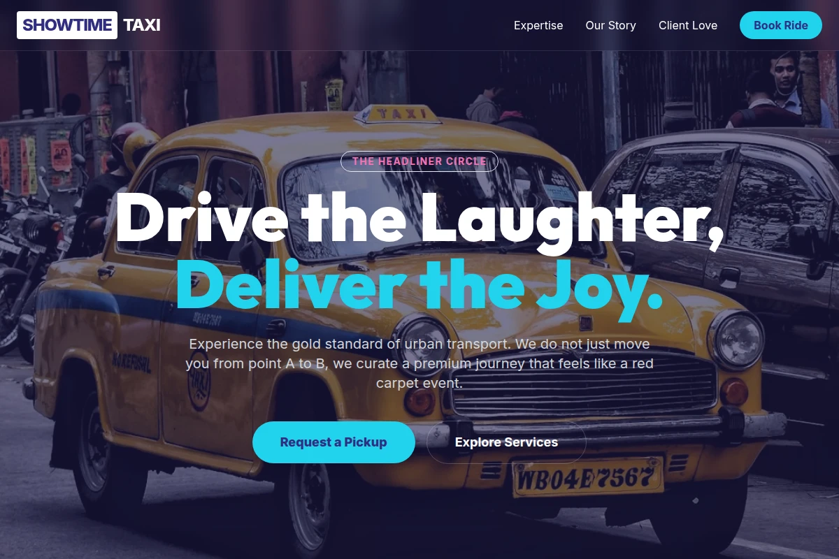 Showtime Taxi