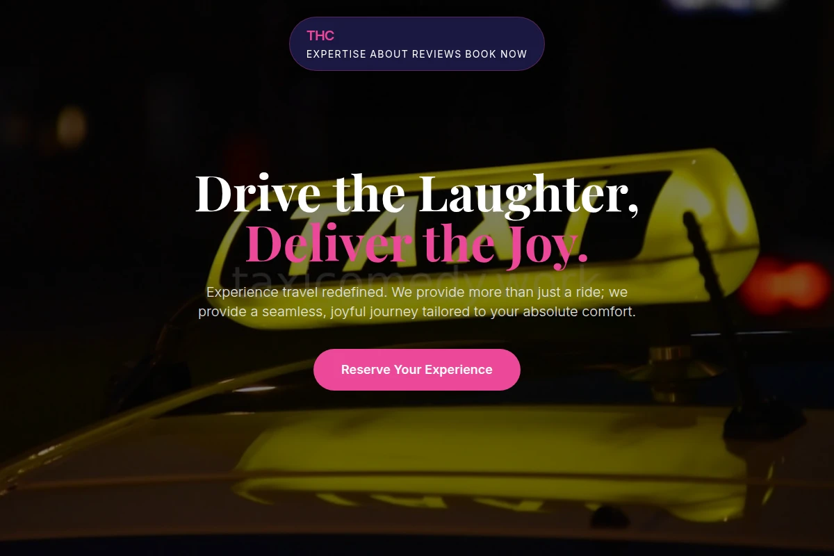 Chauffeur Taxi