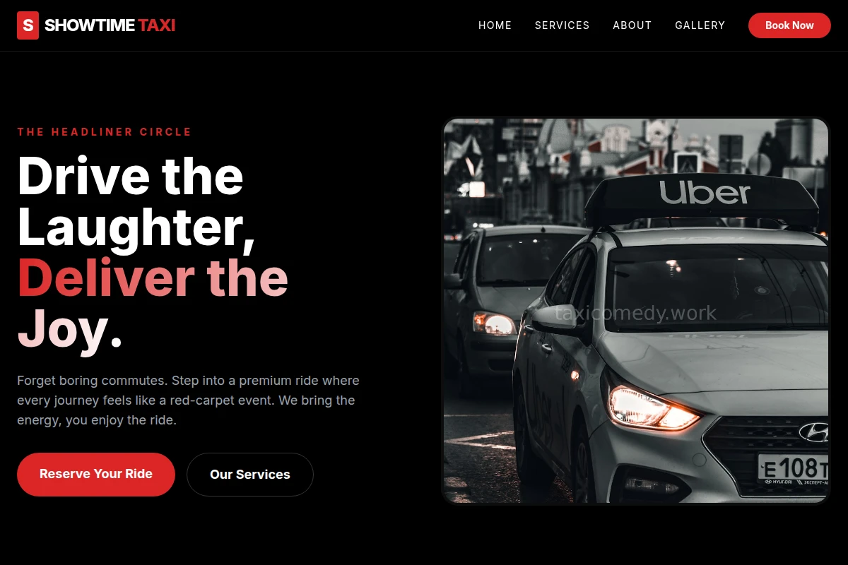 Showtime Taxi