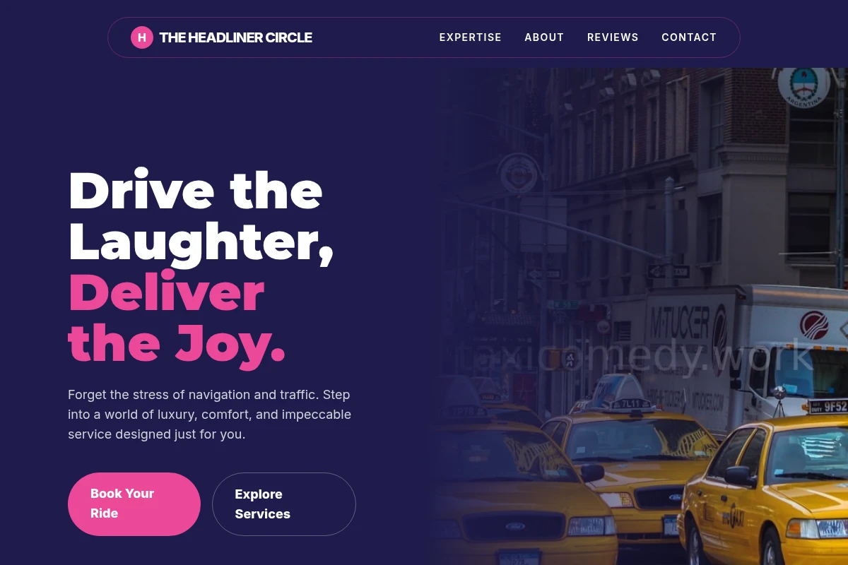 RideShare Taxi
