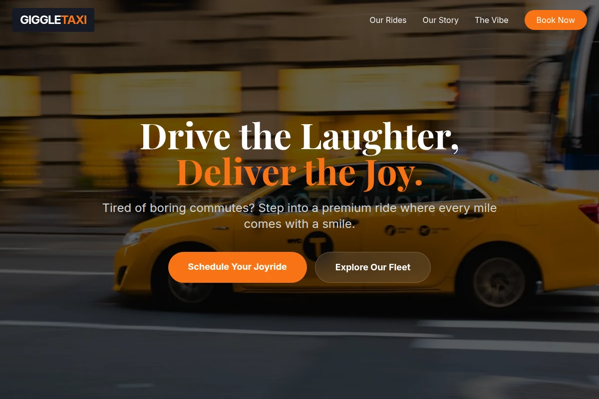 Giggle Taxi