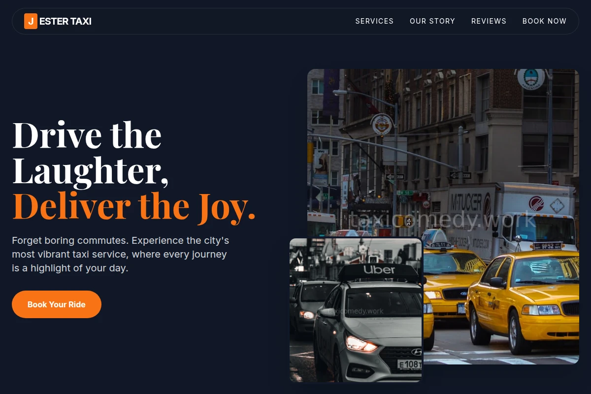 Jester Taxi