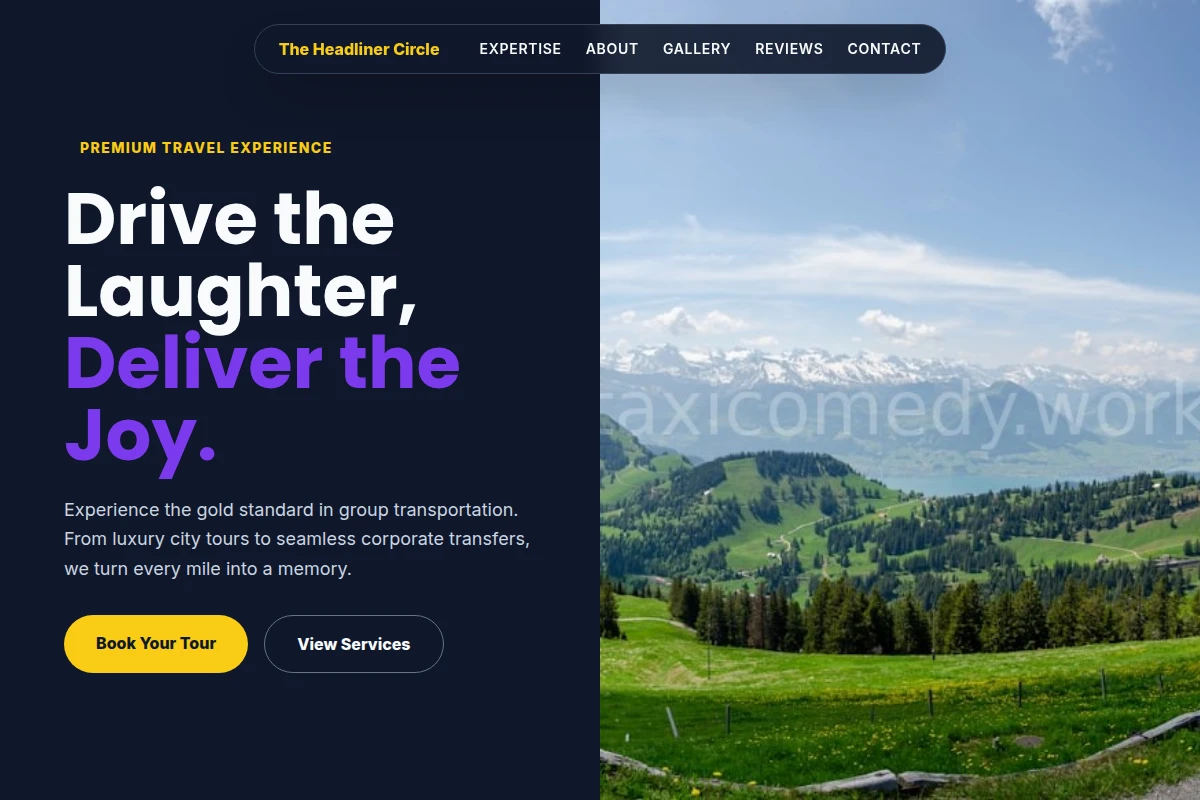 Passenger Tourism