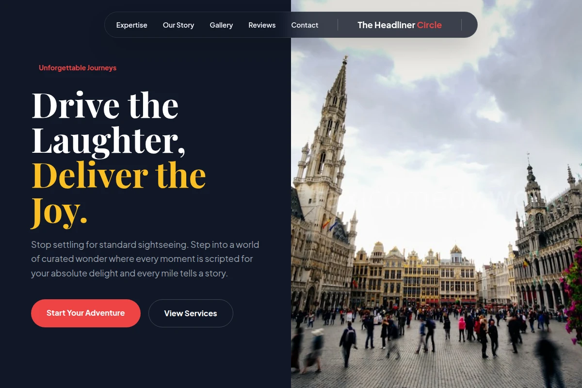 Spotlight Tourism