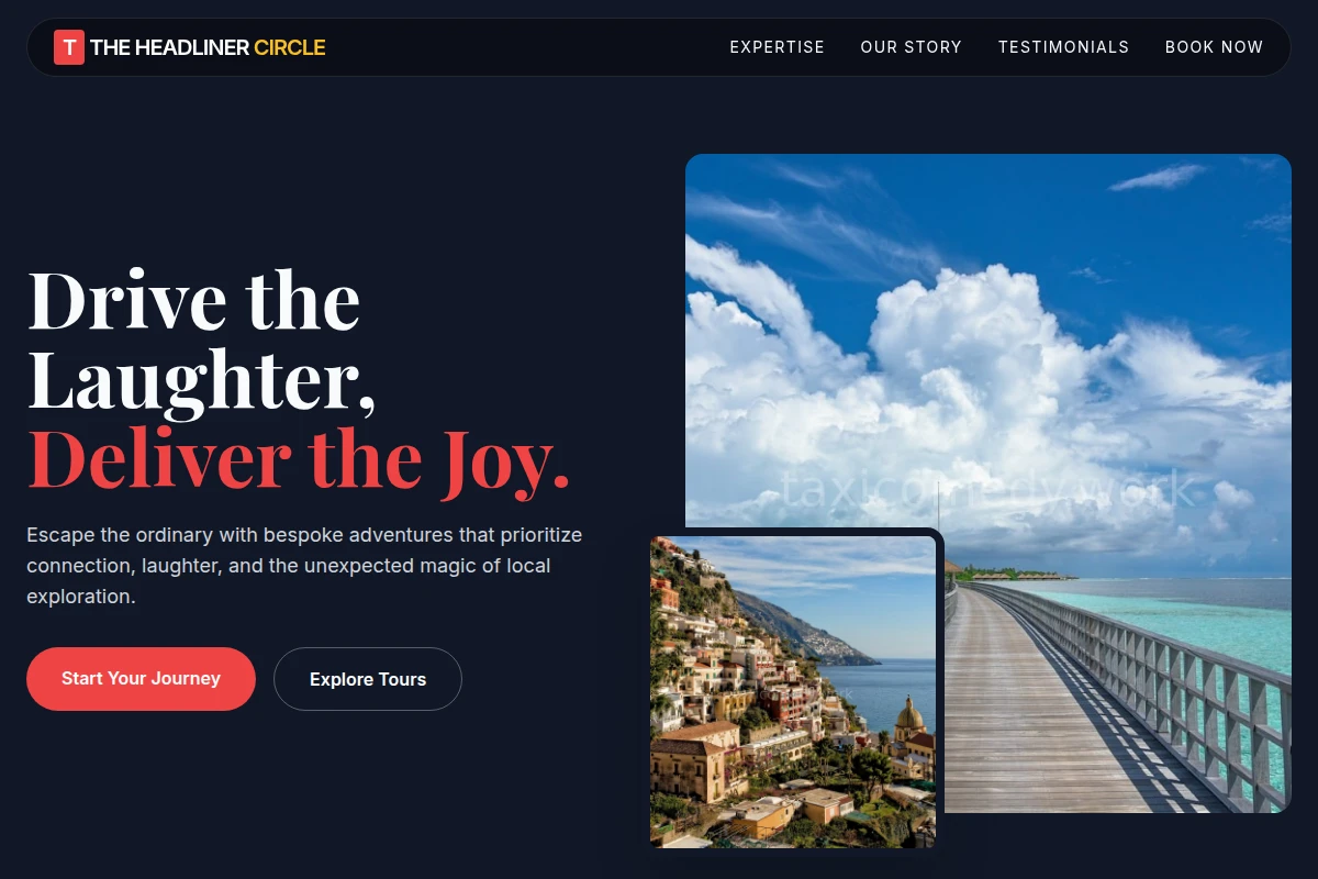 OneLiner Tourism