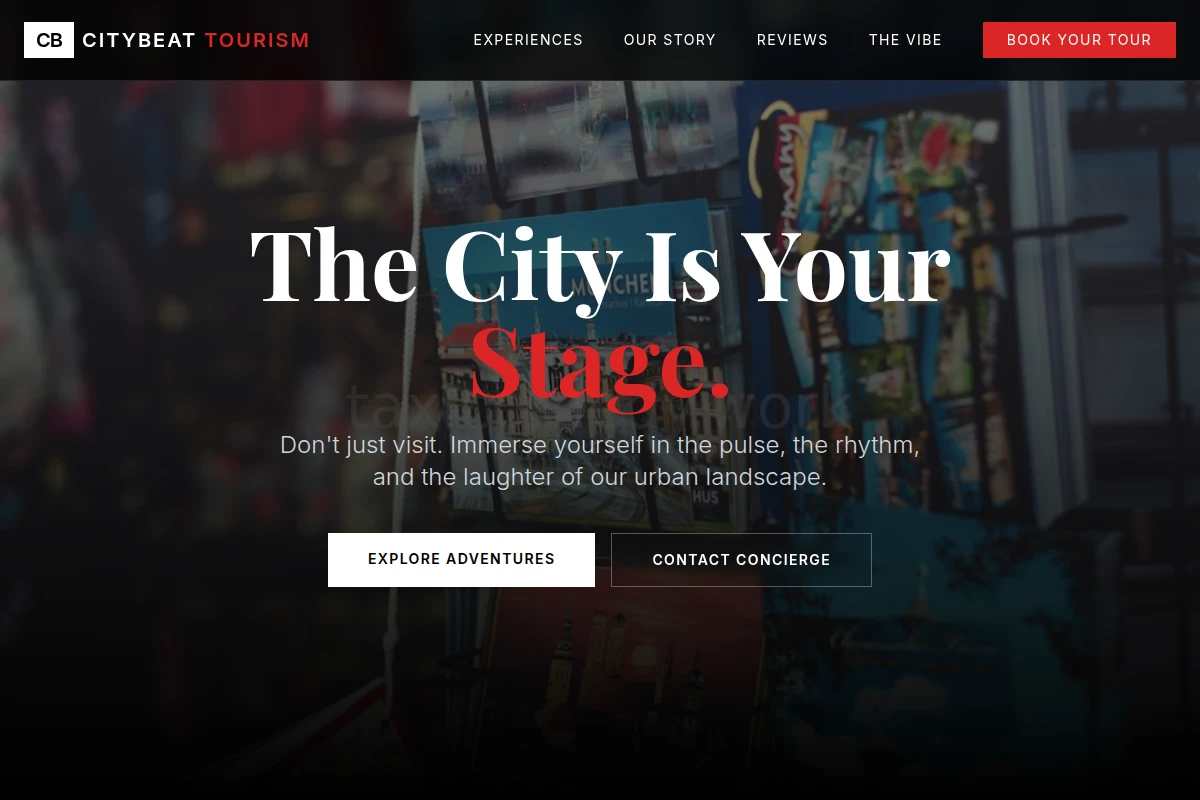 CityBeat Tourism