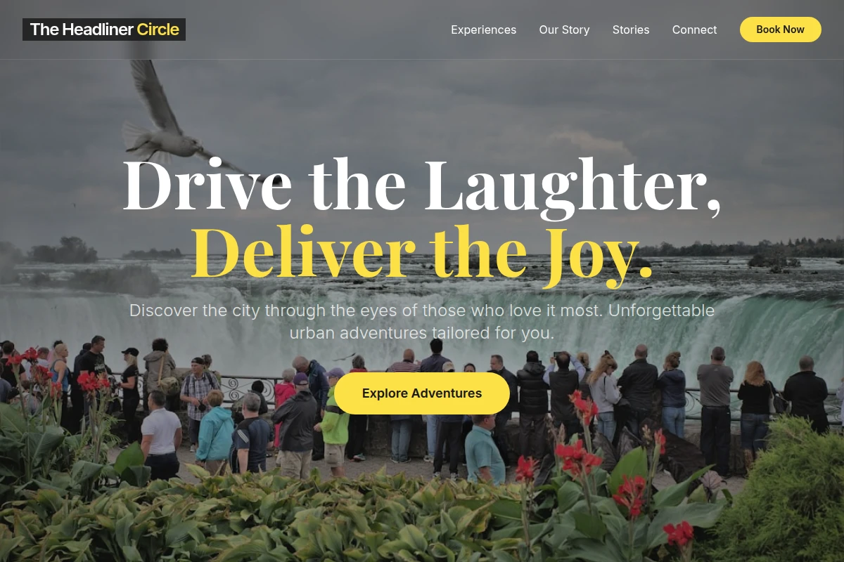 CityGuide Tourism