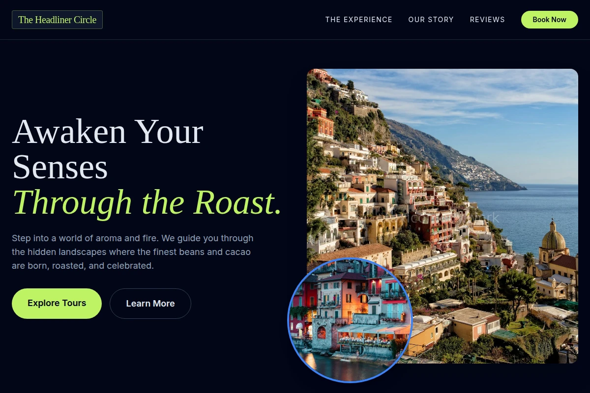 Roast Tourism