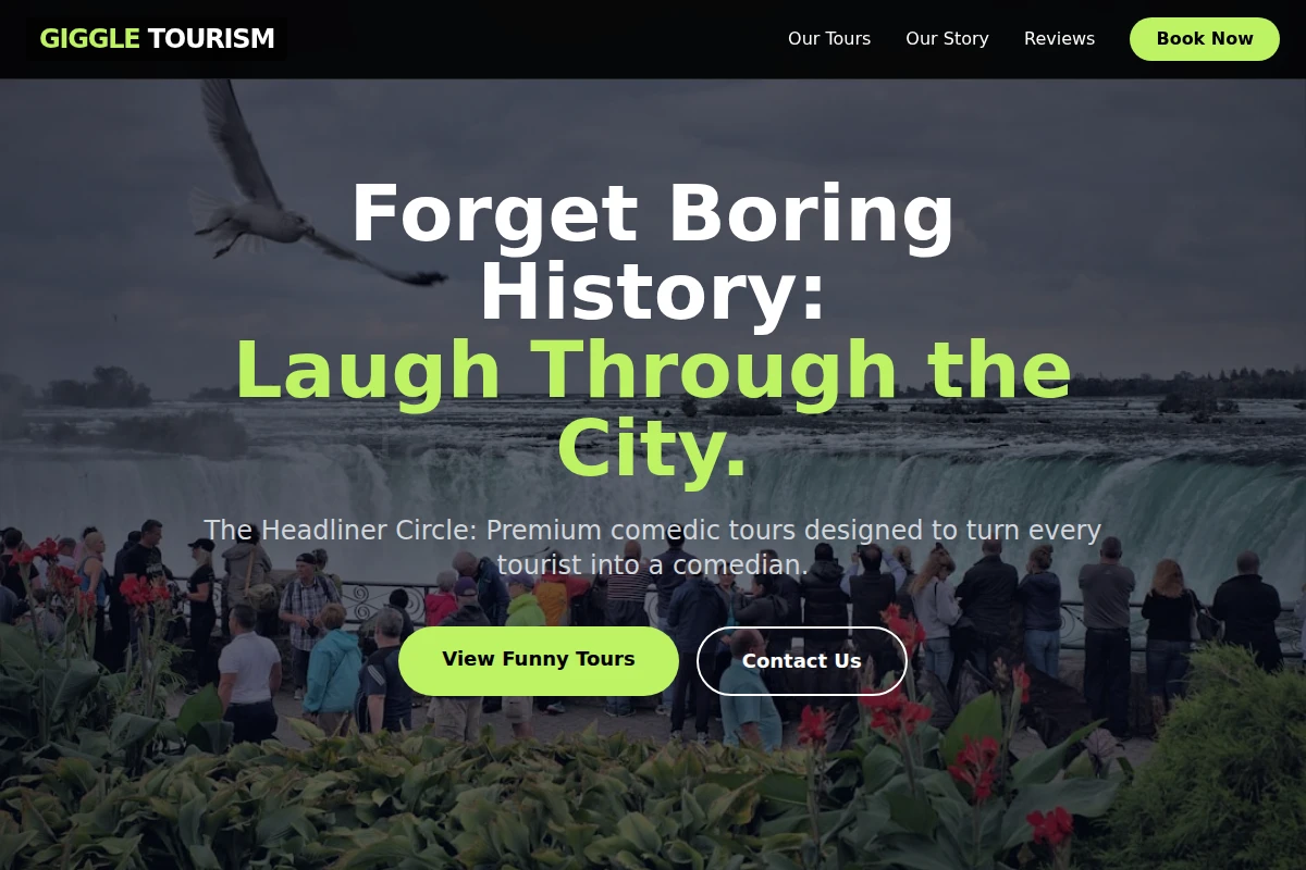Giggle Tourism