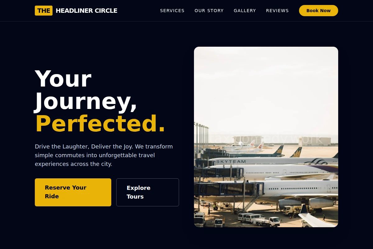 RideShare Tourism