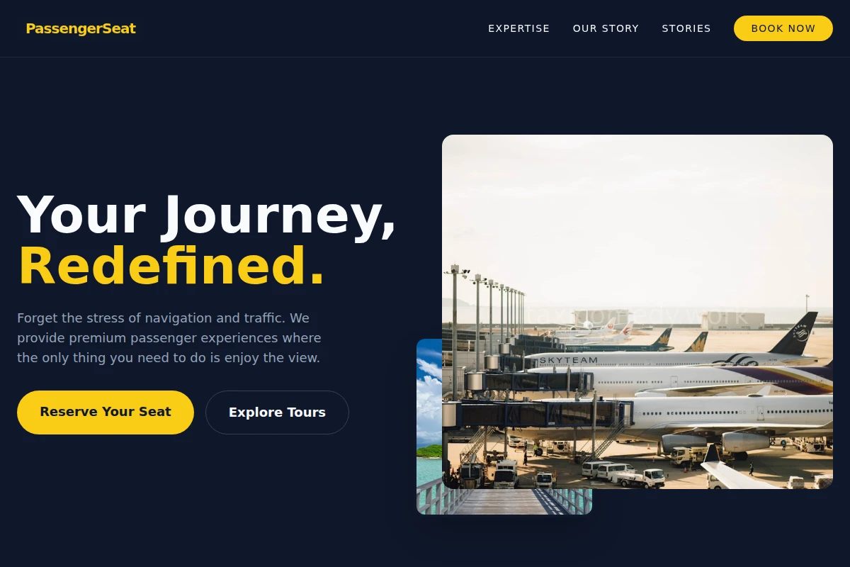 PassengerSeat Tourism
