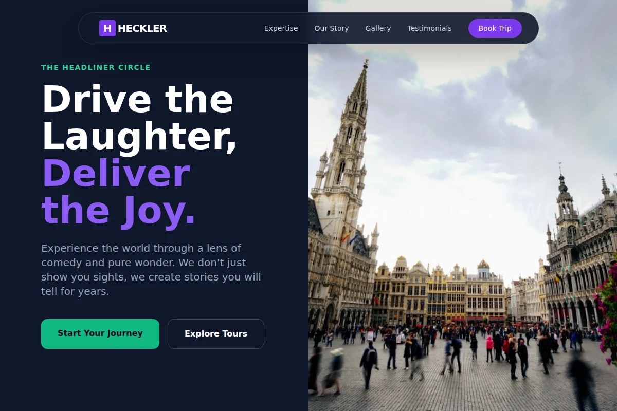Heckler Tourism