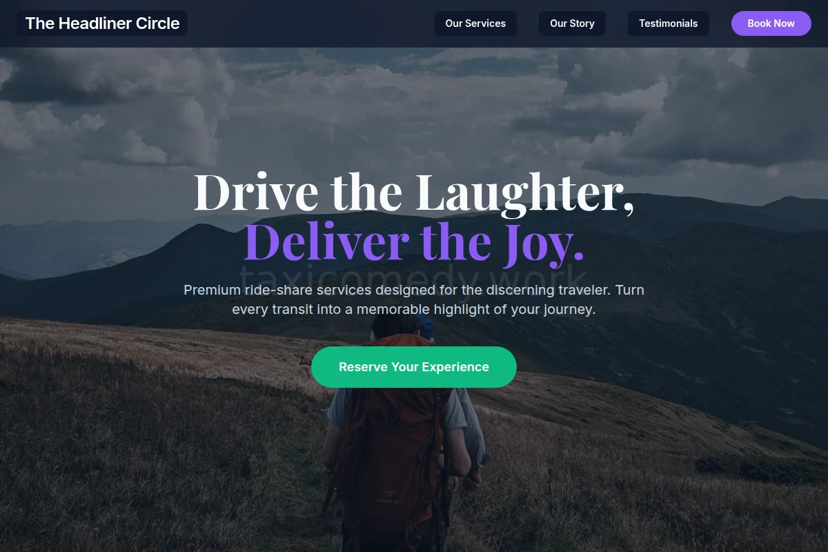 RideShare Tourism