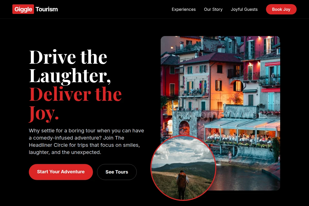 Giggle Tourism