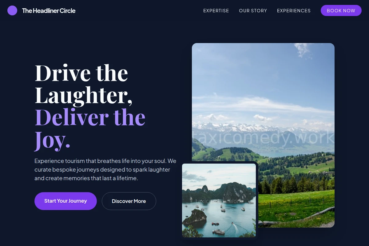 OneLiner Tourism