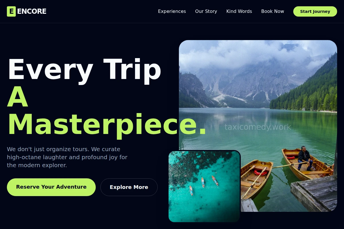 Encore Tourism